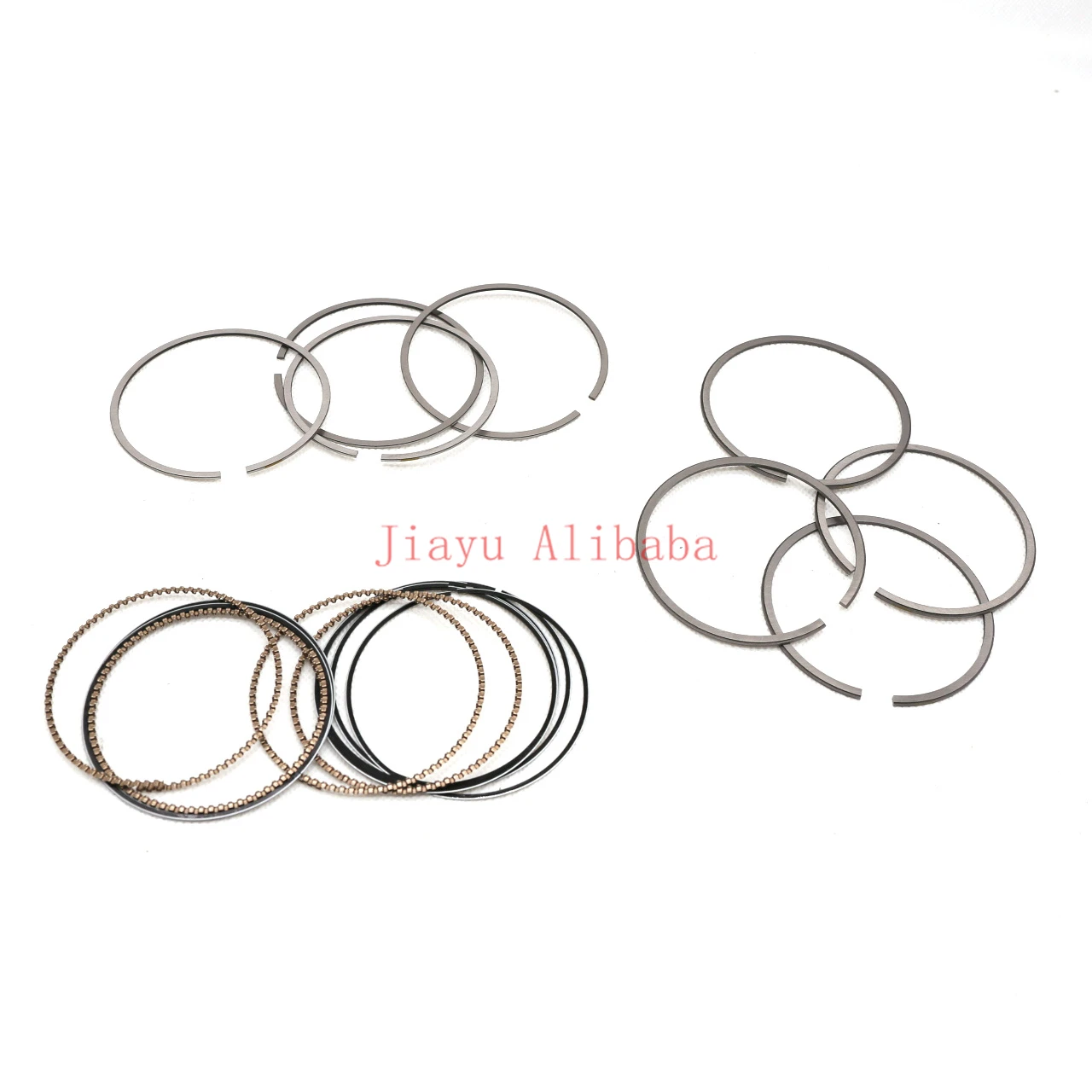 1 Set(4pcs) Engine Piston Ring For Mercedes Benz W177 A160 A180 A200 M282 282.914 A2820300700 2820300700