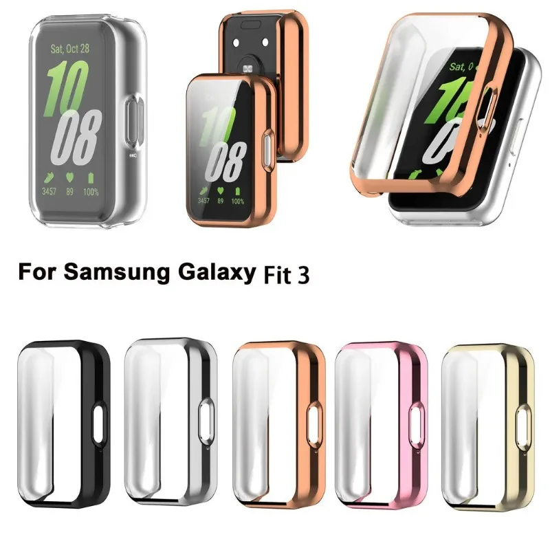 Чехол-из-ТПУ-для-samsung-galaxy-fit-3-sm-r390-мягкая-гальваническая-защитная-рамка-для-экрана-часов-полное-покрытие-для-умных-часов