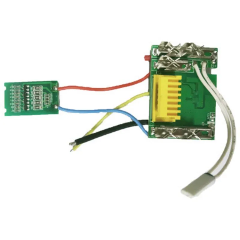 Alternative -- BL1830\ 1850\ 1860 18V Lithium Battery Protection Board with Power Display