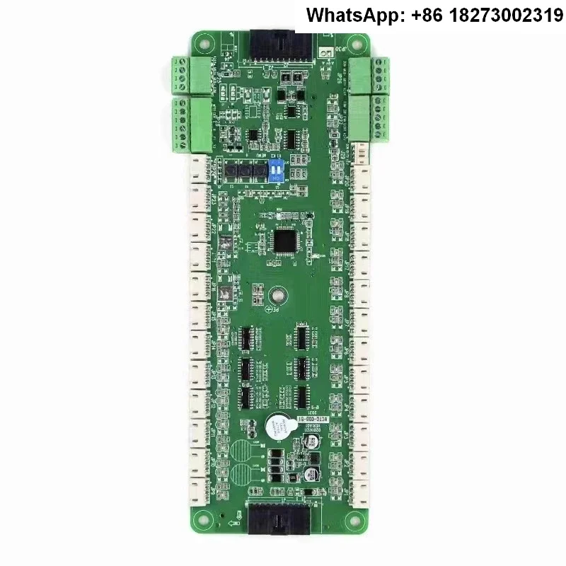 MCTC-COB-A1/B1/MCTC-CCB-F1/F1S Third Generation Cabinet Command Board MCTC-COB-B1