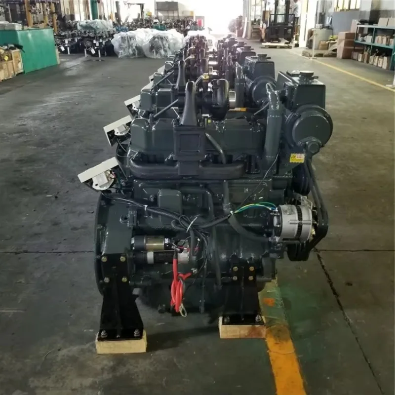 

【2025】Competitive Price 56kw 4-srokes Water-cooling Marine Engine For Boats