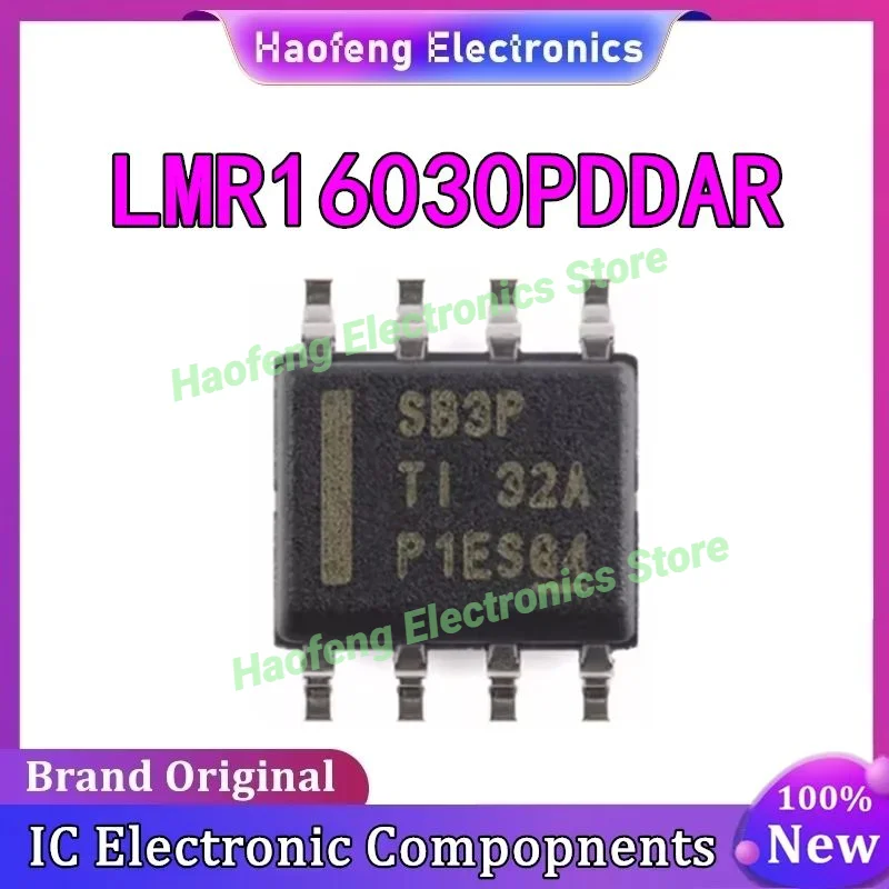 

10 шт. LMR16030PDDAR LMR16030 SB3P SOP-8 микросхема 100% новый оригинальный в наличии