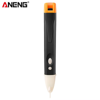 ANENG 1AC-D Non-contact Electric Induction Detectors Tester Pen Electric Socket Indicator Voltage Sensor AC 110V 220V LED Light