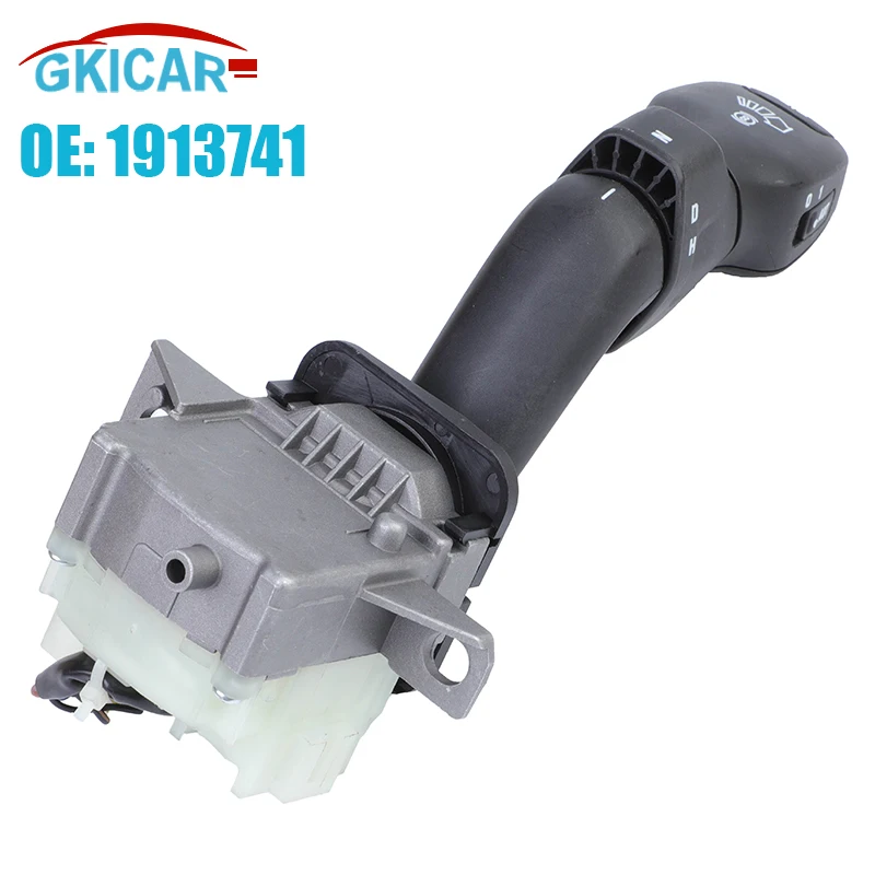 

1913741 Steering Column Combination Switch 1548289 For Scania P G R T series R400 R420 Truck