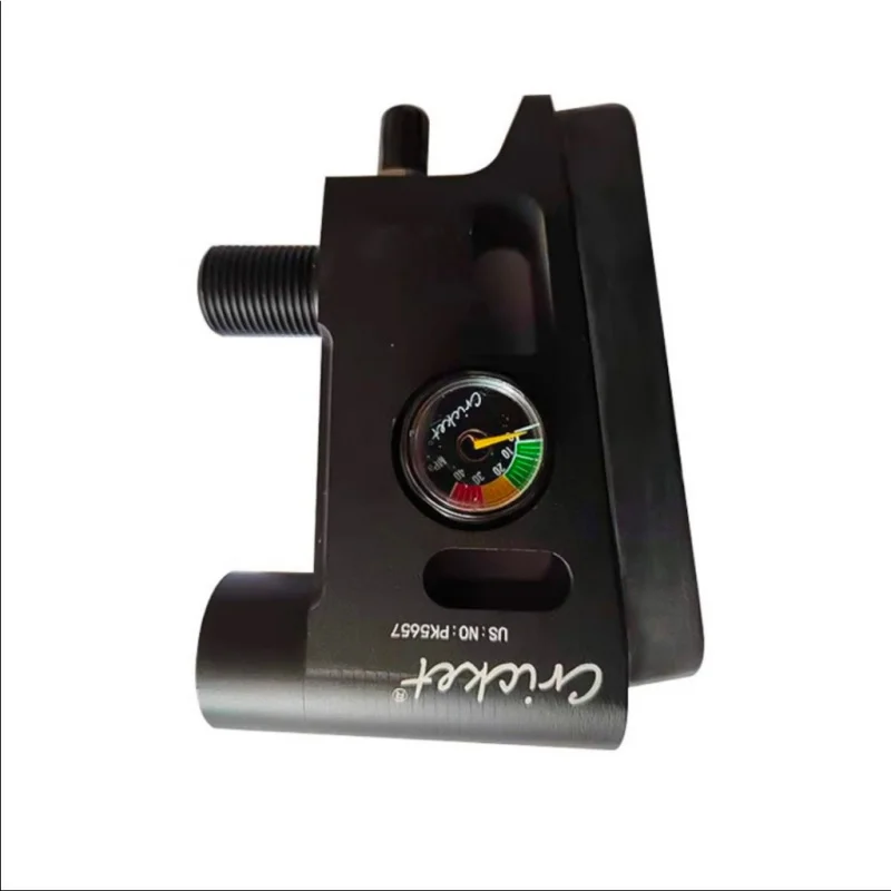 m18*1.5 High Pressure Bottle Connection Valve U-Shaped Valve U-Shaped Adapter