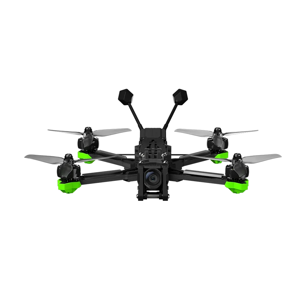 

IFlight Nazgul Evoque F5 V3 O4 6S HD - 5inch Freestyle FPV Drone Quadcopter with O4 Air Unit Pro