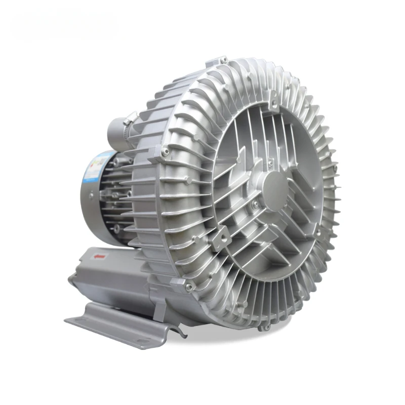 

2.2 Kw 3hp Air Ring Blower For Fish Farming Fish Pond