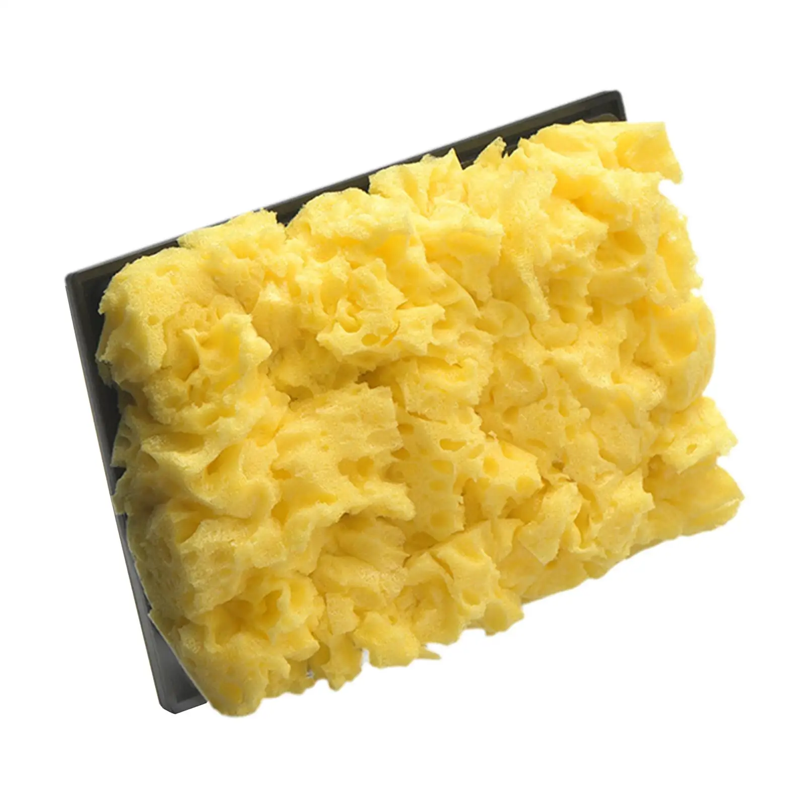 Kunstmatige sponstextuurborstel Praktisch Artistiek Professioneel Multifunctioneel Gemakkelijk te gebruiken Gereedschapsborstel met verftextuurpatroon