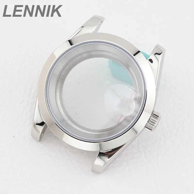 36mm Field Expl /orer Watch Case NH34/35/36/38/39/70/71/72 Bezel Insert Stainless Steel 20mm Bracelet Vintage Build Kit mod