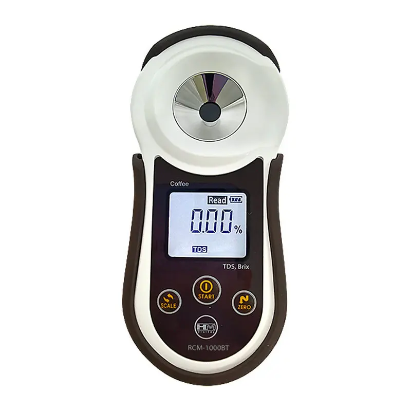 Digital RCM-1000BT Coffee Refractometer Coffee BRIX/TDS Concentration Meter