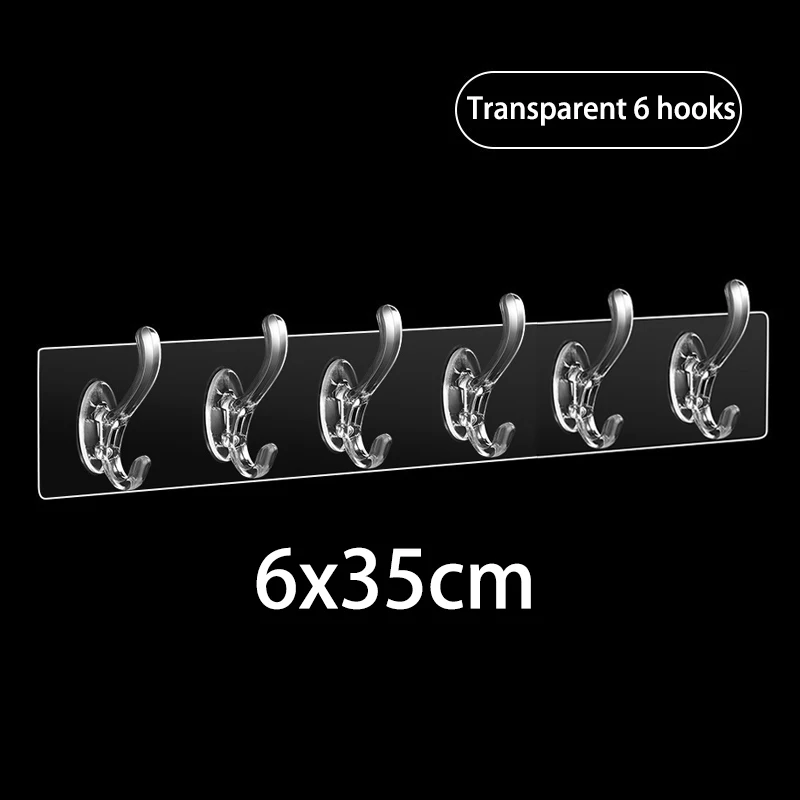 Variant: 6 hook 1PCS