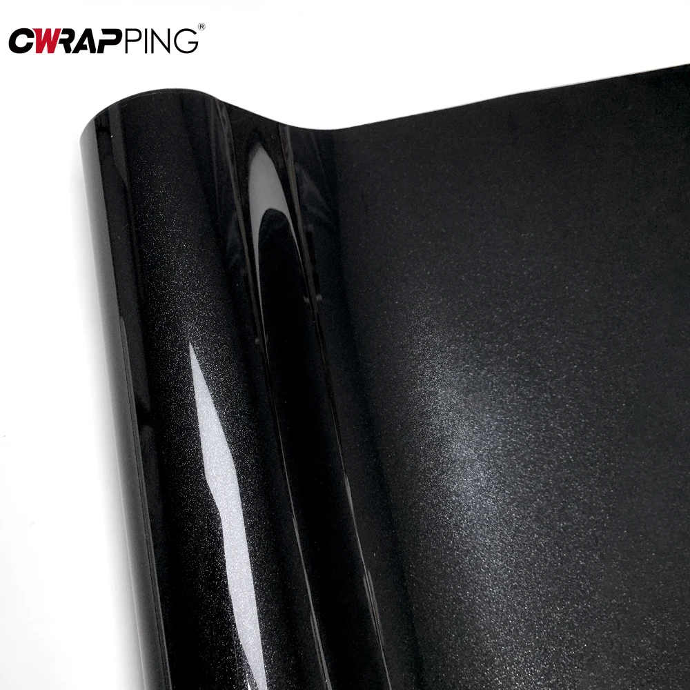 Wrap Foil Car Wrapping Vinyl for Motorcycle PET Glossy Film Body Covering Motorcycles Vehicle Decoration Car Tuning Accessories