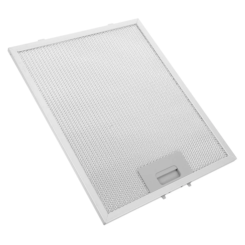 Hood Vent Filter Extractor for Cooker Kitchen Exhaust Replacement Grease Range Filters Mesh