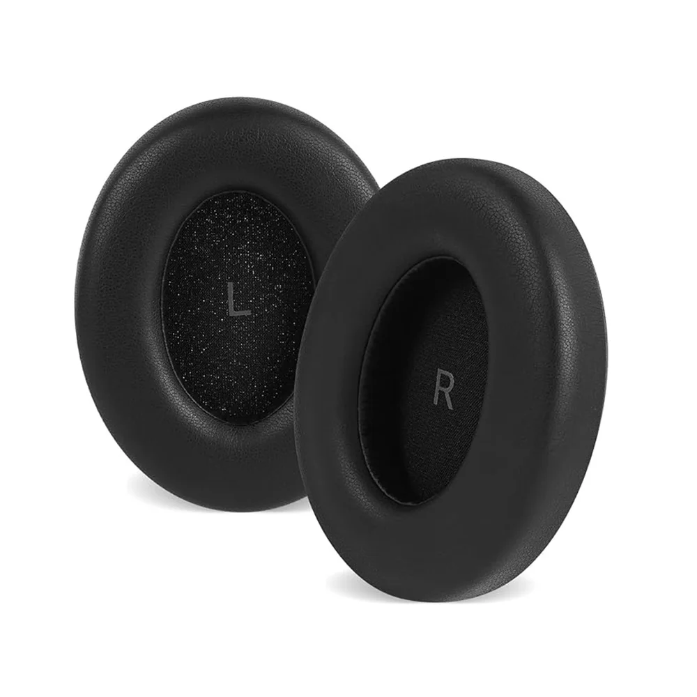 Replacement Ear Pads for Sennheiser Momentum 4 Wireless Headphones Ear Cushions Ear Covers Headset Earpads