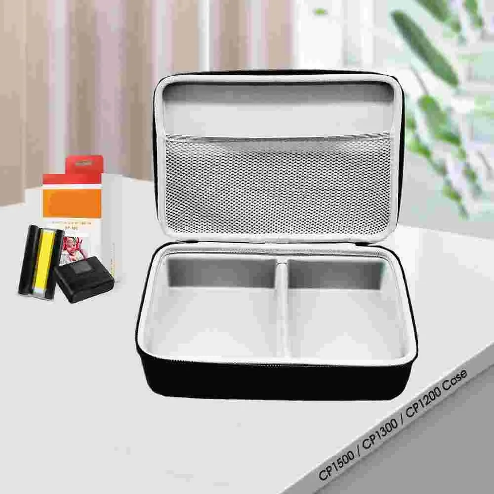 

Shockproof EVA Storage Case For CP150013001200 Printers Portable Protective Bag For Outdoor Travel Photo Printer Accessories