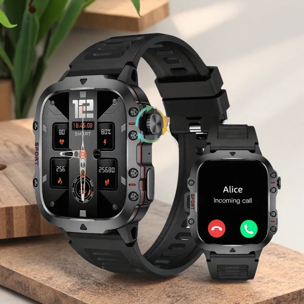 

Женские умные часы IP68 Водонепроницаемый Bluetooth Фитнес-трекер с 100 спортивными режимами для активного отдыха