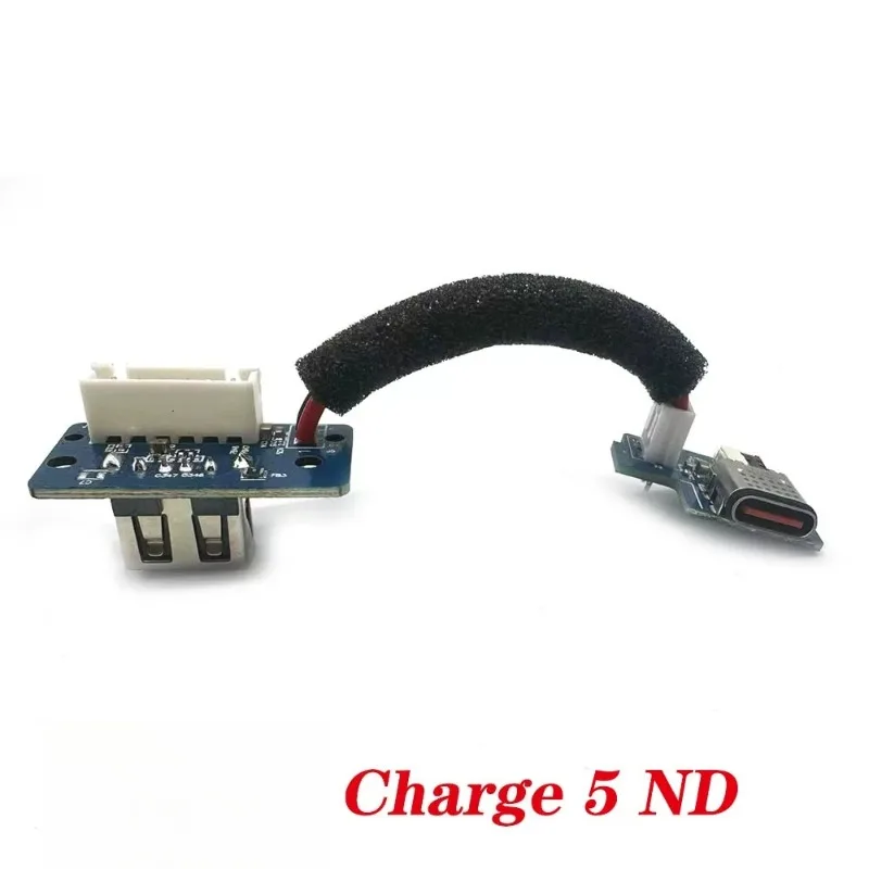 Suitable for replacing Bluetooth speaker charging small board Charge5 ND repair parts