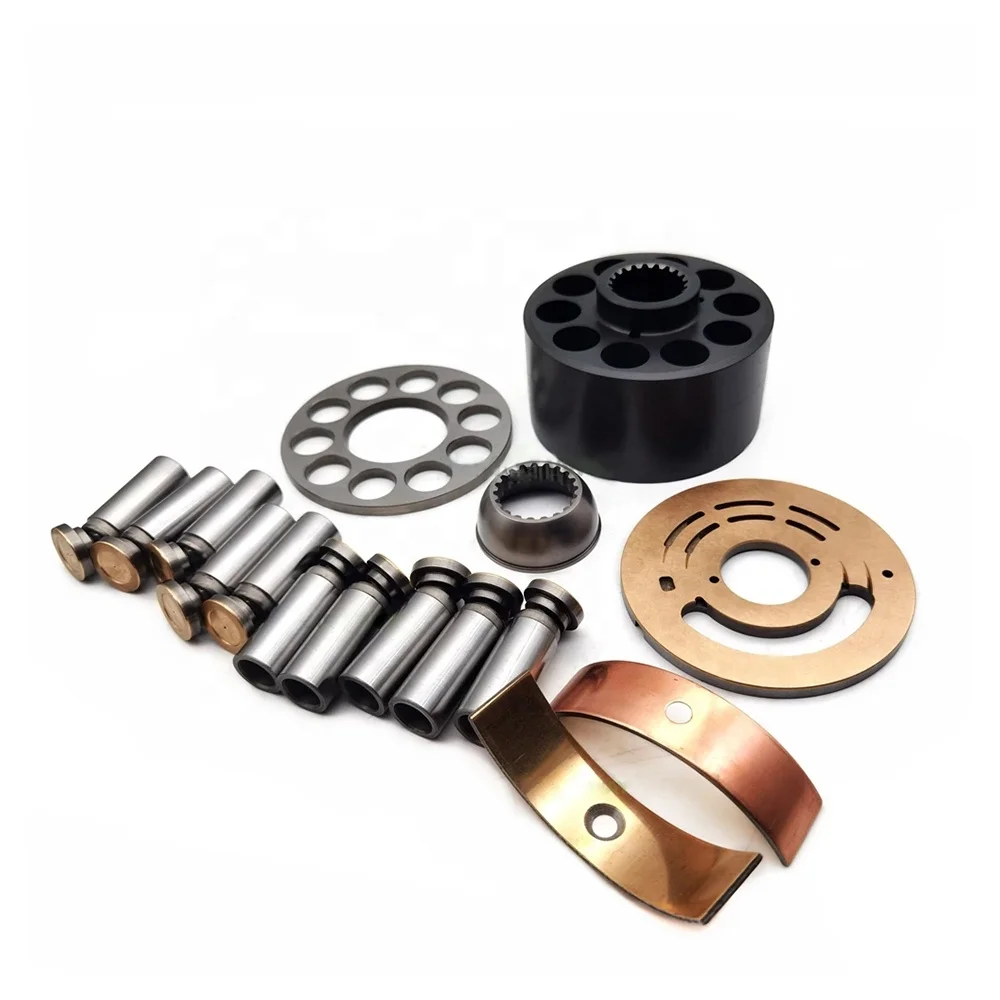 Hydraulic Pump Repair Parts Kit for Komatsu PC75UU-2 Excavator