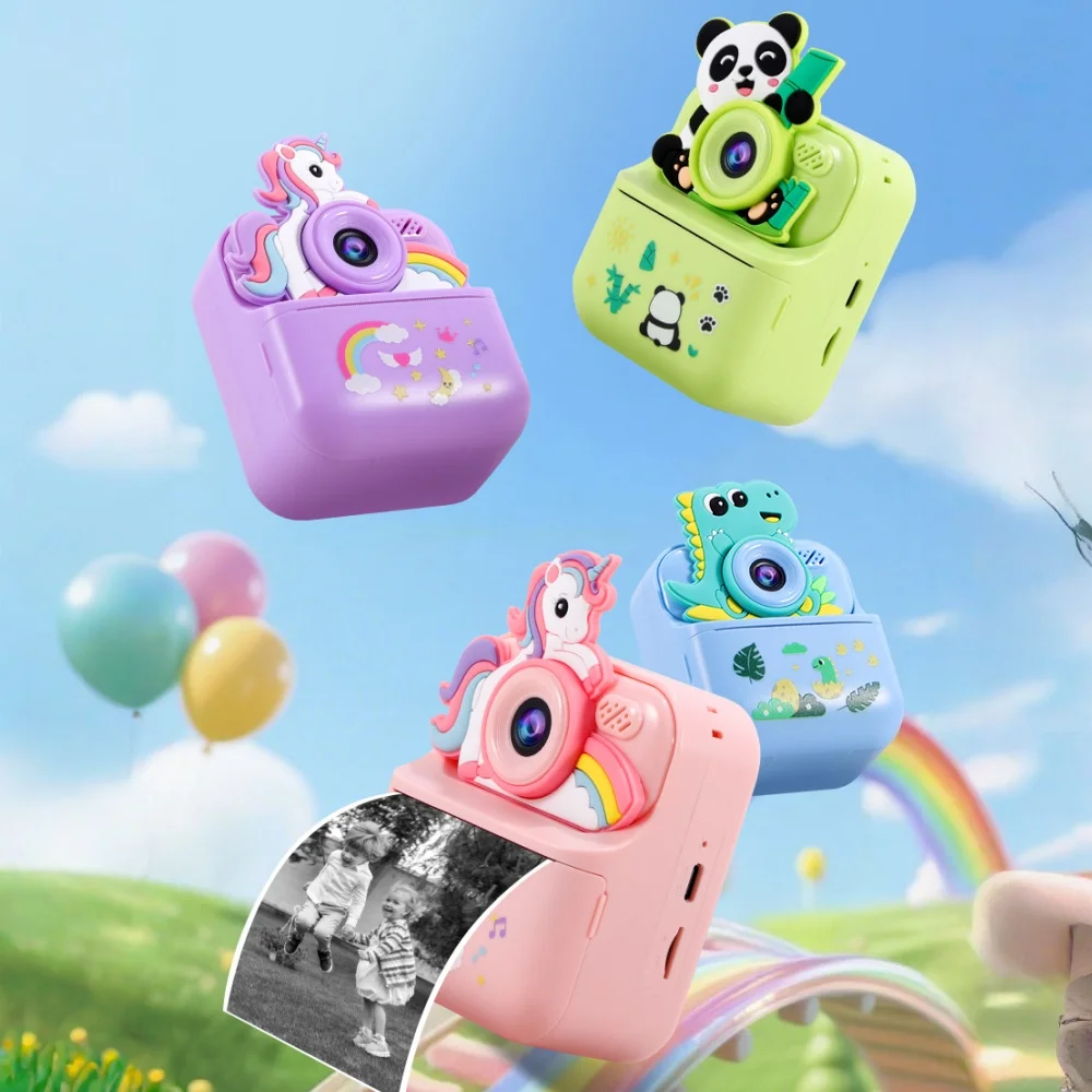 Thumbnail 3 - #21 Best Instant Print Toy Cameras to Buy In 2026