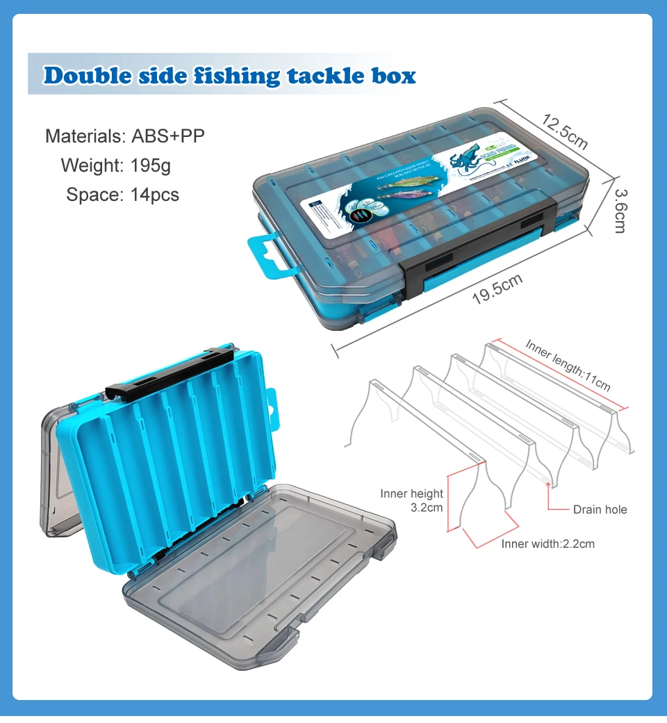 Neue 14pc Webfoot Octopus Egi Angeln Locken Tintenfisch Jig Egi Haken Künstliche Gebündelt Leuchtende Tintenfisch Köder Holz garnelen für Angeln – Detail 6