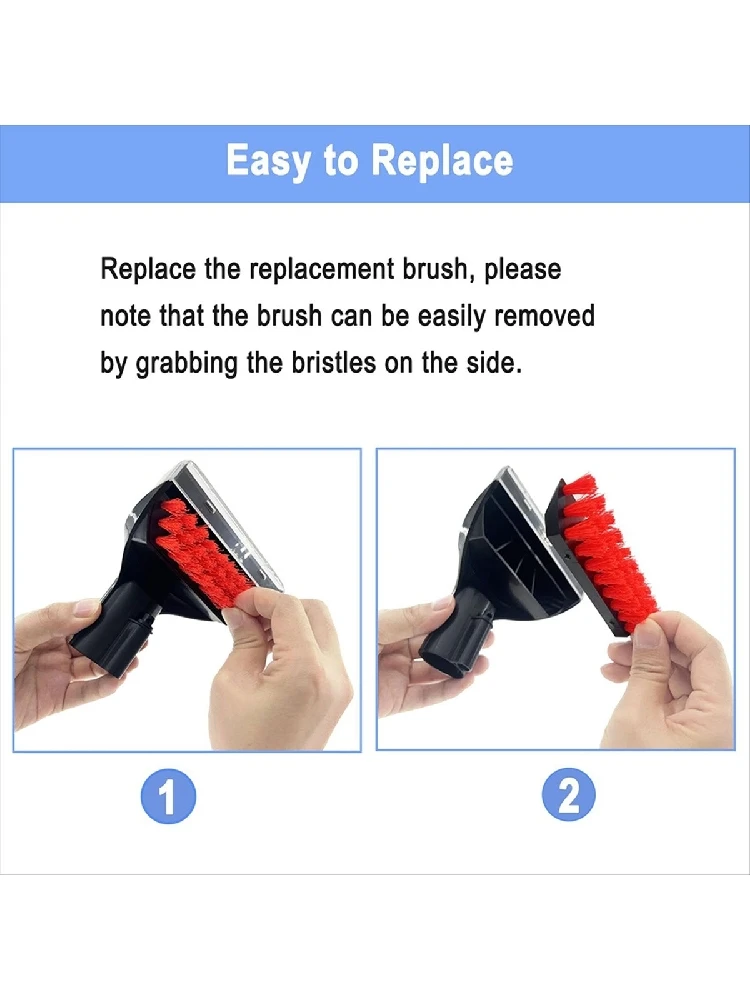 AA78 pour 1400B, 1400W, 1425, 1986, 2290A, 2458, 3194, 3353, 3588F, pièce de rechange pour outil de brosse à taches robuste