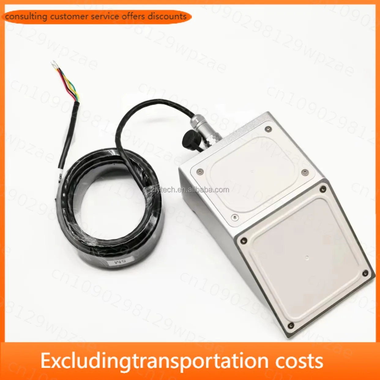 Outdoor Non-Contact Radar Flowmeter for River Canal and Wastewater Monitoring