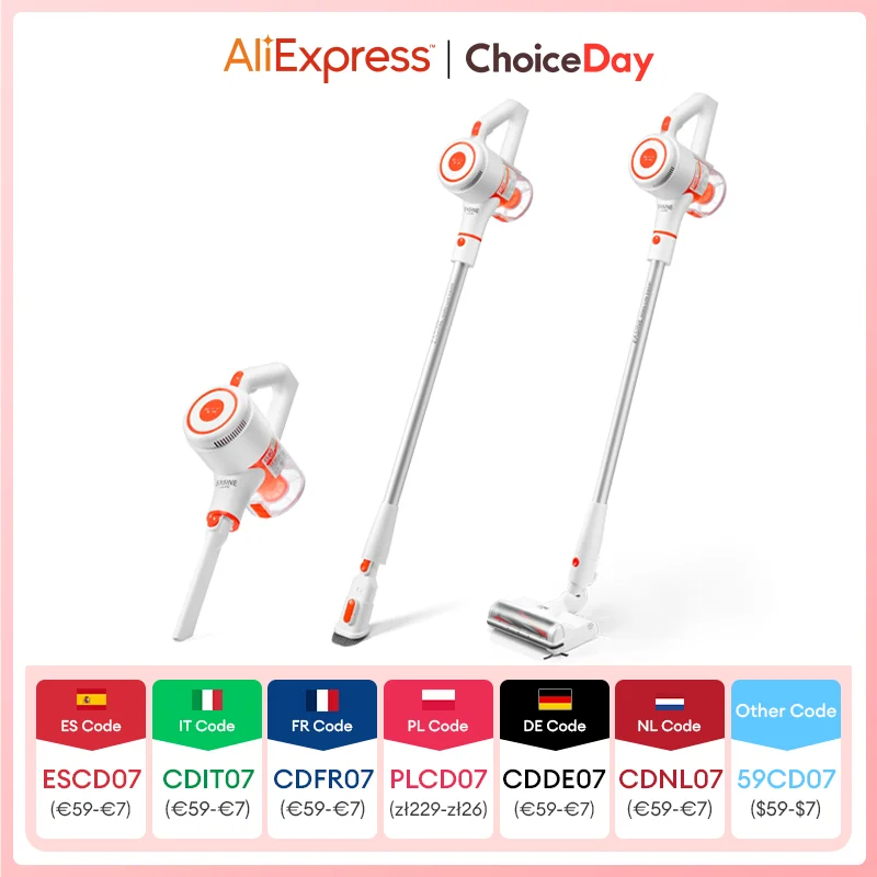 ILIFE G80 draadloze handheld, 22000 paar zuigkracht, 45 minuten looptijd, LED-verlichting, 45 minuten looptijd, huishoudapparaat