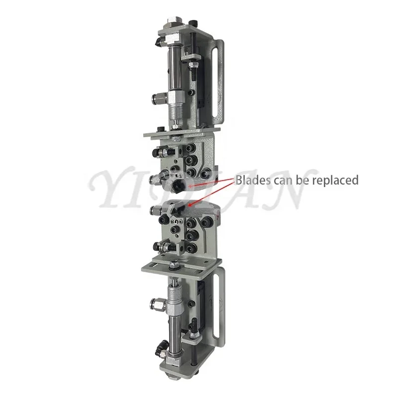 2026/Woodworking Machinery Spare Parts Replaceable Blade Flat Scraping  for Edge Banding Machine
