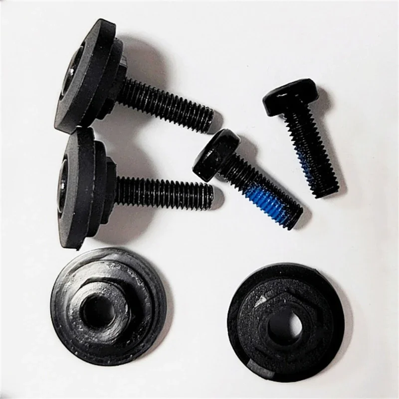 

Pushchair Screw Stem Replacement Cylindrical Gasket Plastic Pads Side Handrails for Yoyo Yoya Strollers Repair Part 15UB