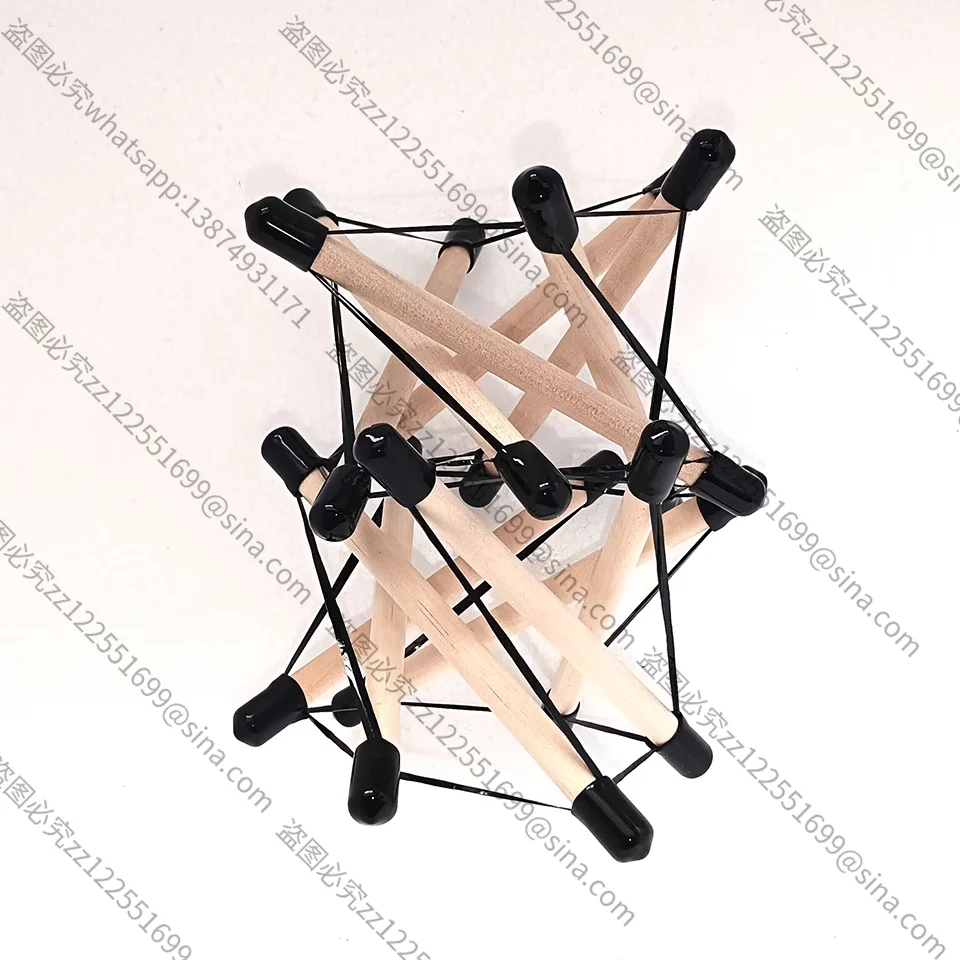 Applicable To Tensile Overall Model Structure Fascia Tensile Body Teaching Aid Demonstration Dynamics
