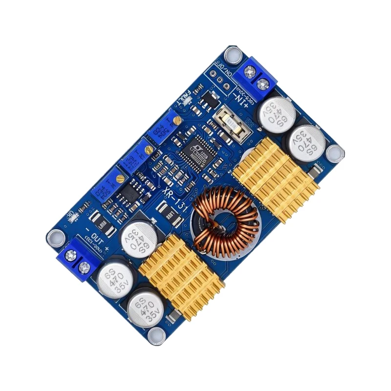LTC3780 DC-DC 5-32V to 1V-30V 10A Automatic Step Up Down Regulator Charging Module Power supply module