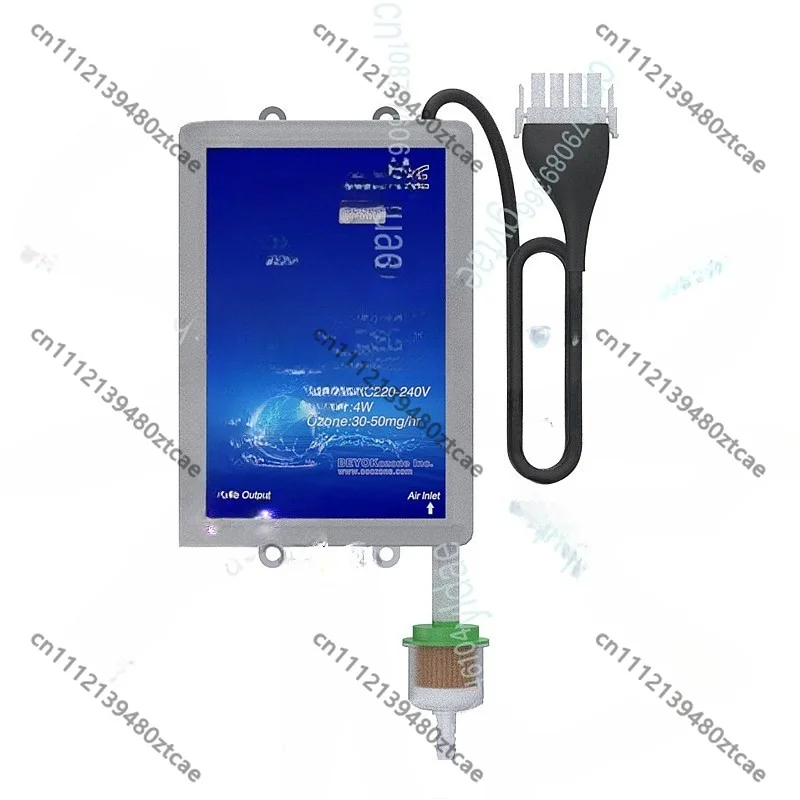 

50mg/h Ozone Generator Air & Water Purifier SPA Disinfection Machine