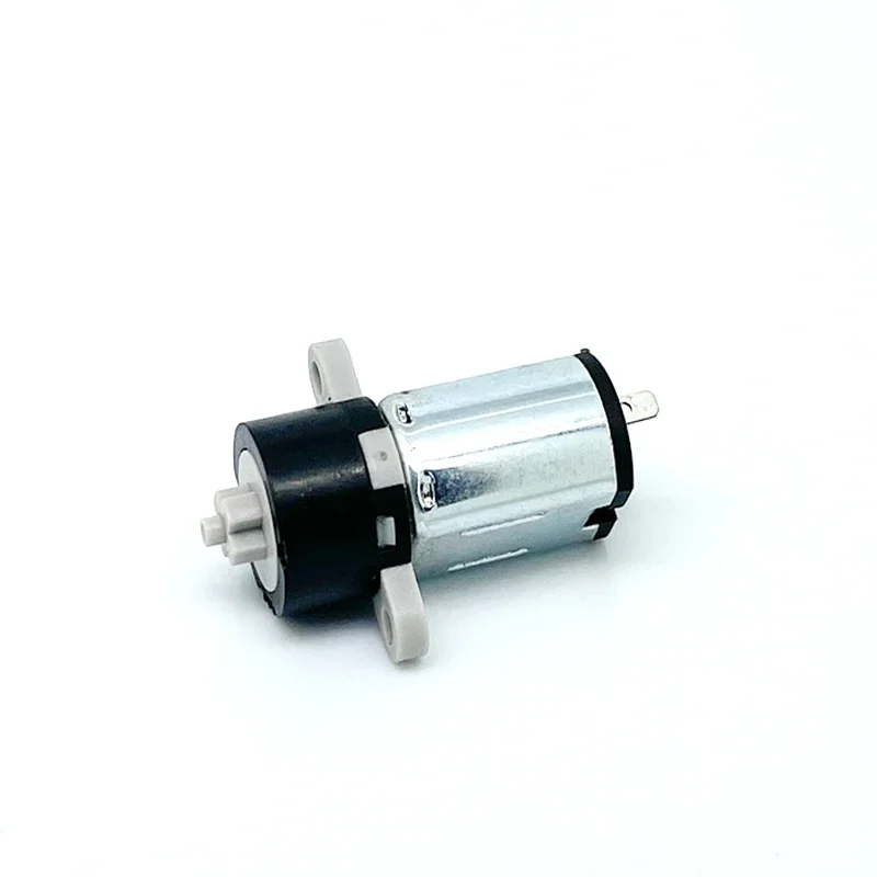 Mini M10 Planetary Gear Reducer Motor DC 1.5V-6V 30RPM-136RPM Geared Motor Precision Reducer  Beauty Equipment Massager Lock