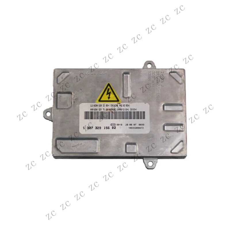 S+ Hid Headlight Module A2048203285 For Mercedes W204 C300 C350  C63 AMG