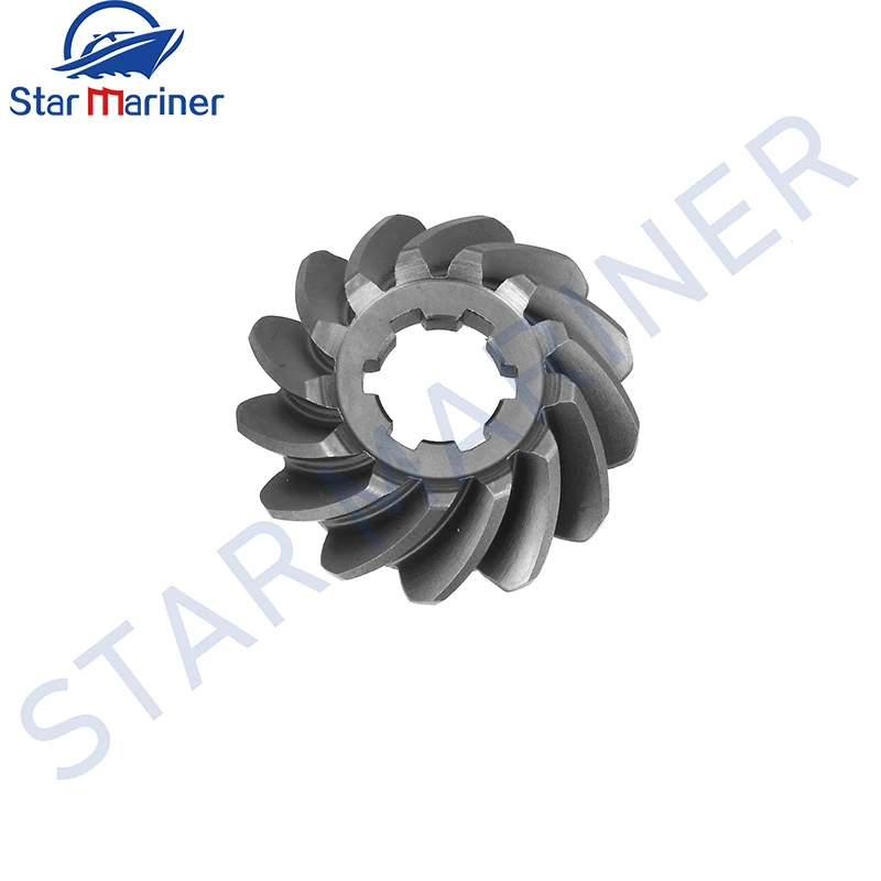 

679-45551-00 Pinion Gear For YAMAHA Outboard Motor 2T 40HP Gear Pinion engranaje 679-45551 Boat Engine Replaces Parts