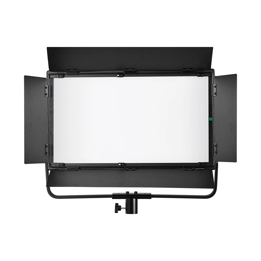 

100w AI Series Smart LED Video Light, Dual CCT 3200K-5500K, Voice Control COB Light For Professional Studio