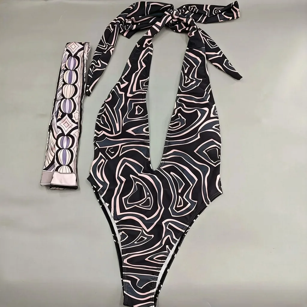 headband swimsuit-8