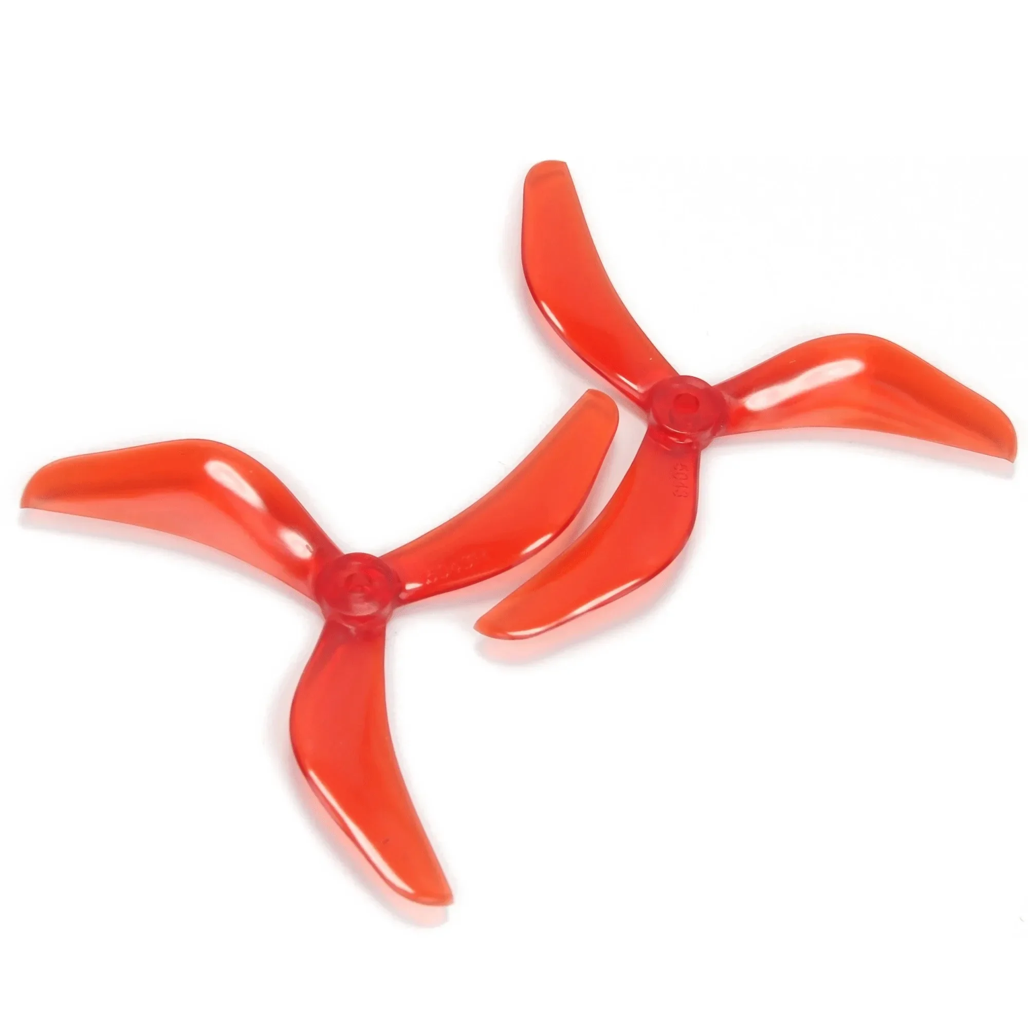 4/8 pièces 5043 accessoires à 3 pales 5X4.3X3 hélice de 5 pouces trou de montage de 5mm pour Drone FPV quadrirotor Multicopter classe X Freestyle bricolage