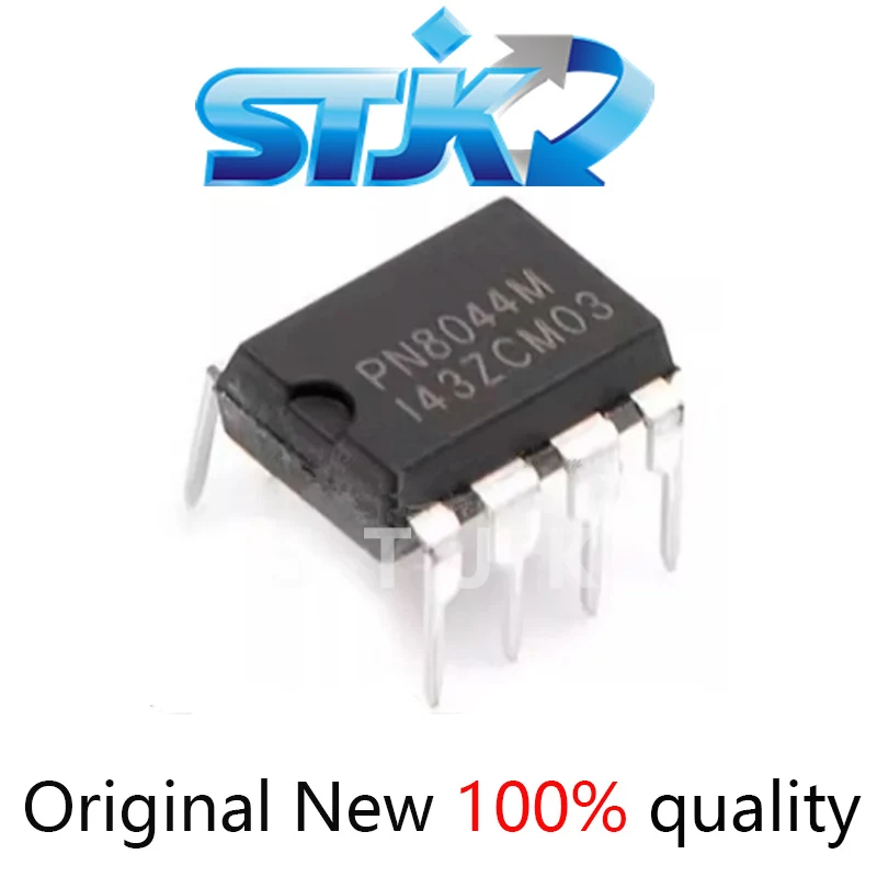 10pcs/lot PN8044 PN8044M DIP8 AC-DC Power chip
