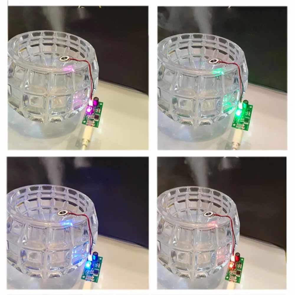 Мини-увлажнитель