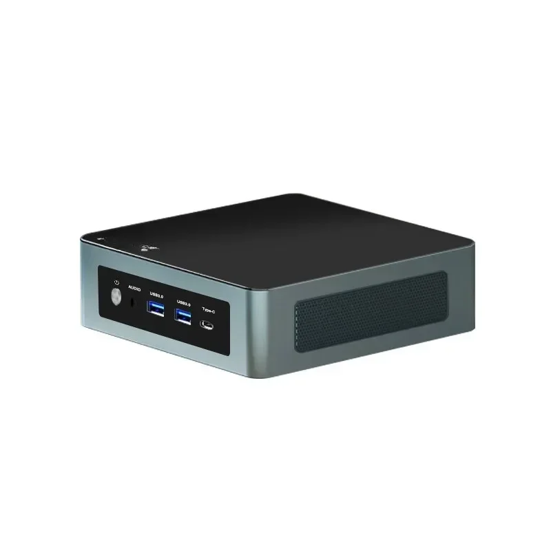

Mini computer host R5 5600U/R7 5700U/5800U office home game miniPC