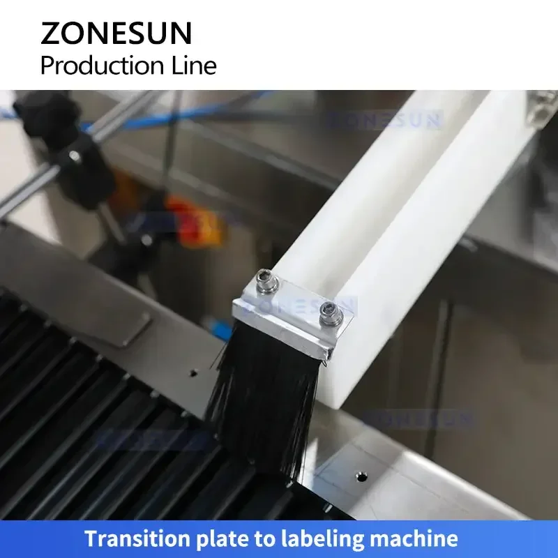 ZONESUN ZS-FAL180V6 Automatic Glass Test Tube Monoblock Machine