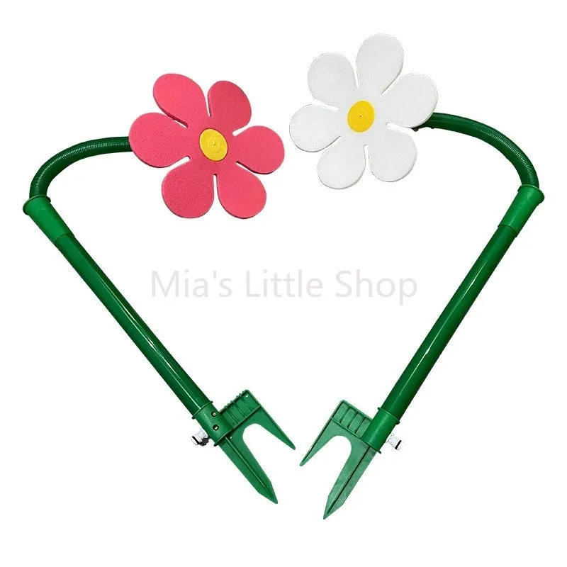 Sunflower Showers, Plastic Sprinklers Sunflower Sprinklers Garden Watering Tools