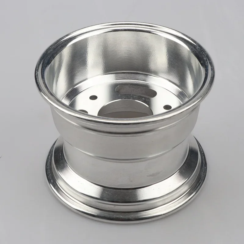 Competition-Grade Aluminum Alloy Wheel Rim | Optimized for Go-Kart, ATV & UTV Off-Road Racing Performance