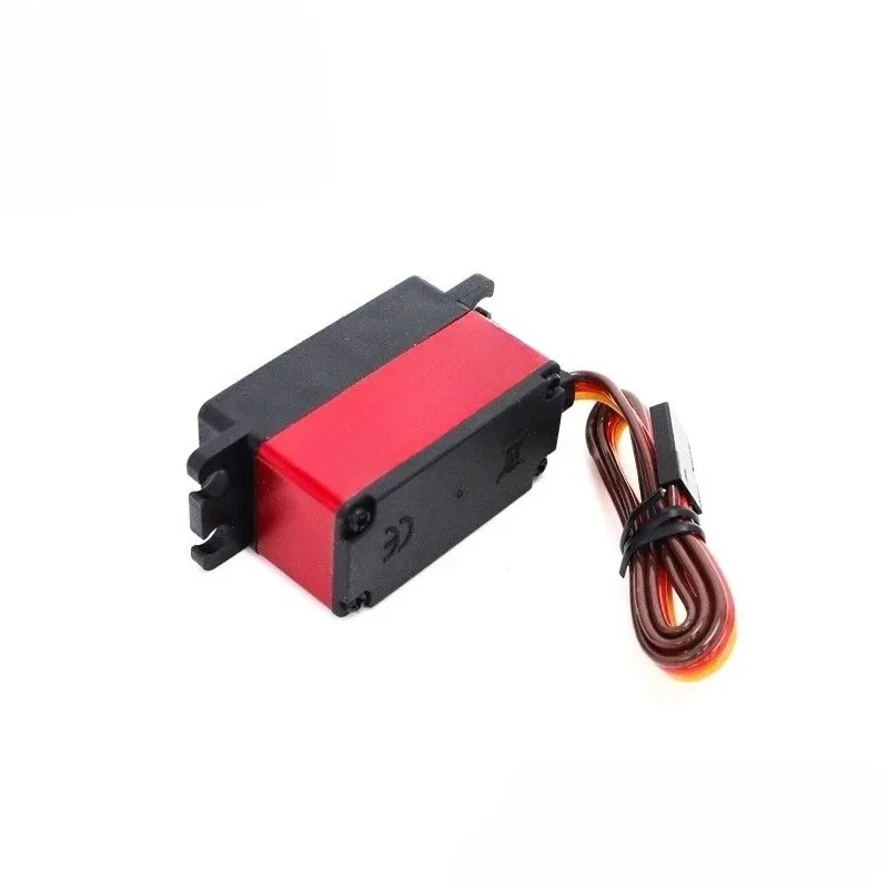 D1-10S 10KG HV Metal Gear Short-body Brushed Digital Servo for Climbing Short Truck Off-road 1;10 RC Car