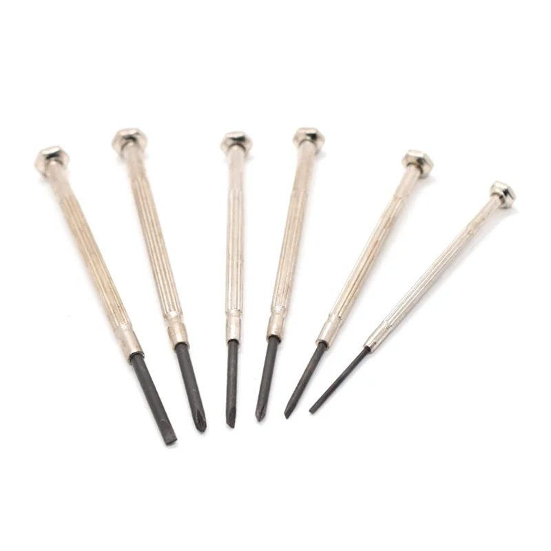 Clock Batch Batch Set Screwdriver Screwdriver Batch Batch Set 6 Sets of Clock Batch