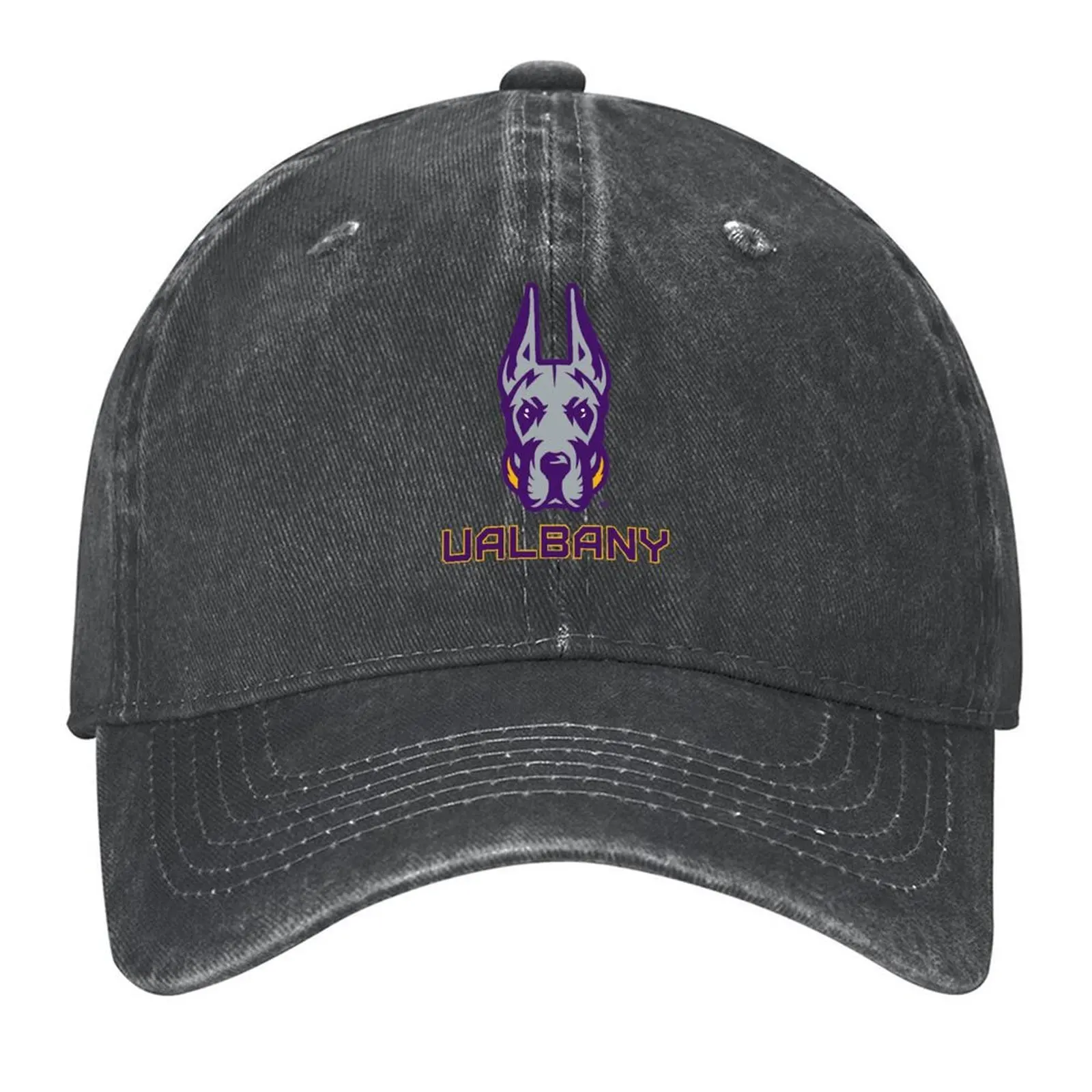 

Albany (NY) GREAT DANES ALBANY NY Baseball Cap Hat Baseball Cap Sports Cap black Caps Male Women's