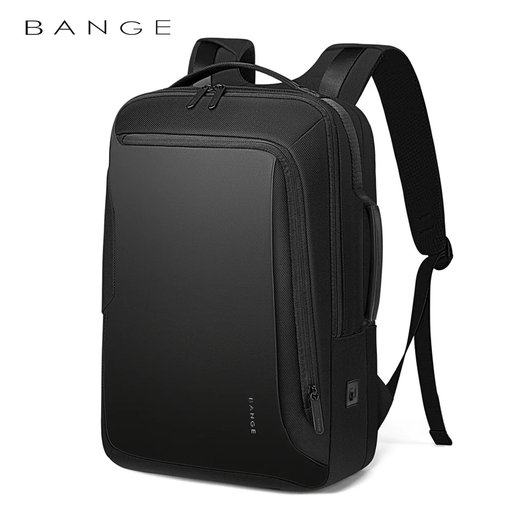 Bange 15.6 Laptop Backpacks Man Business Backpack Men Waterproof School USB Travel Bag Big Multifunction Male Backpack Fashion