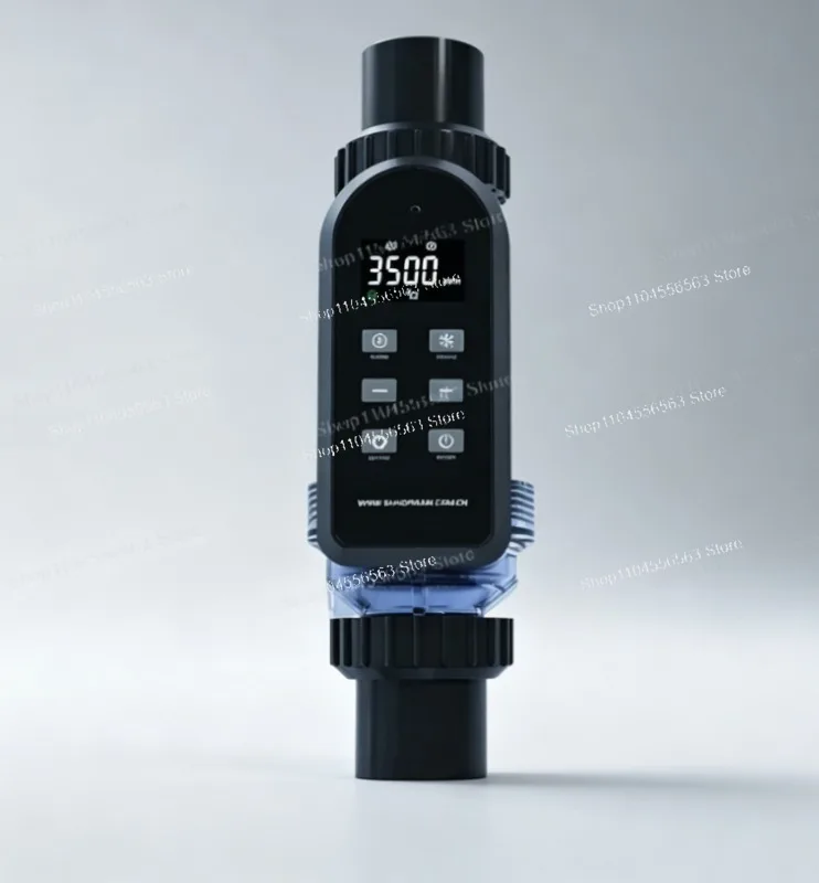 20-50g Pool Chlorination Salt System: Swimming Pool Electrolyser Chlorine Generator for Accessories