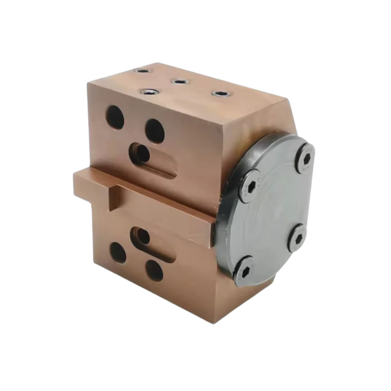 Turret Machine Turret Numerical Control Boring Turret Inclined Rail Lathe Water Outlet U Drill Auxiliary End Face Tool Holder
